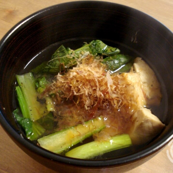 名古屋のお雑煮